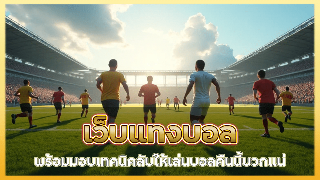 ufa1881 เว็บแทงบอล